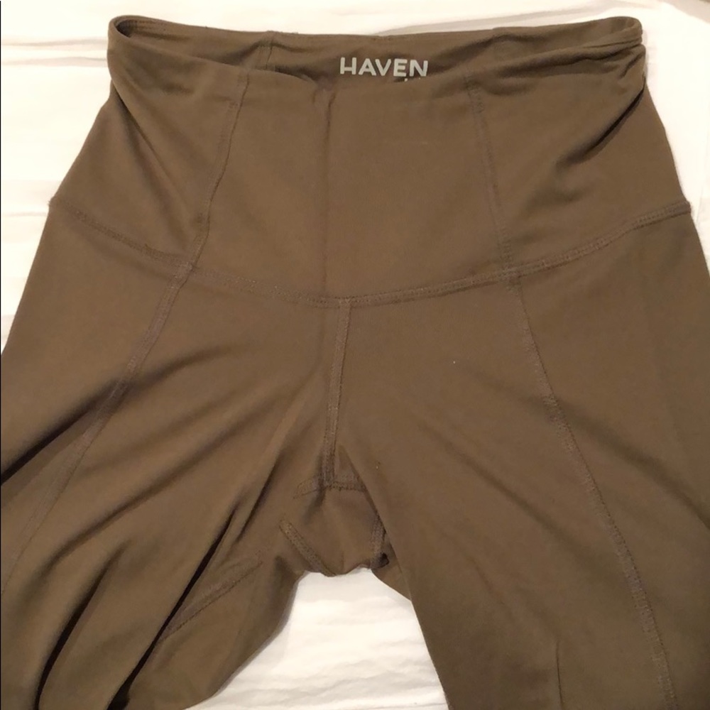 Haven High Waisted Leggings